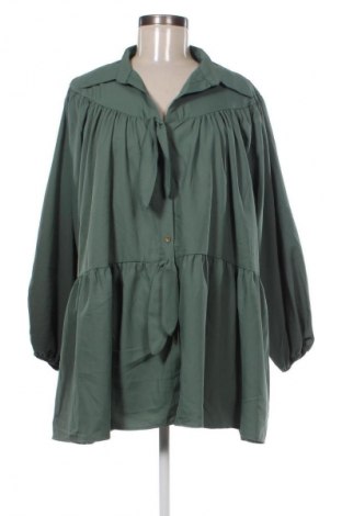 Damenbluse Unbranded, Größe S, Farbe Grün, Preis € 7,99