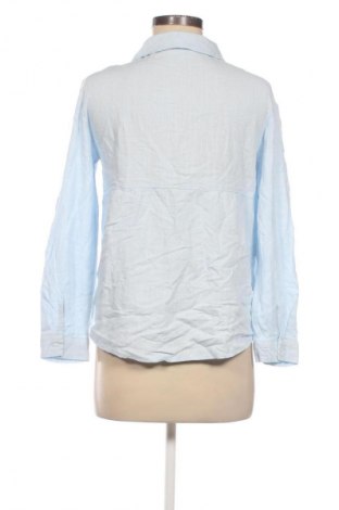 Damenbluse Unbranded, Größe S, Farbe Blau, Preis € 7,99