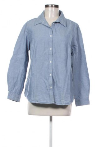 Дамска риза Unbranded, Размер XL, Цвят Син, Цена 10,22 €