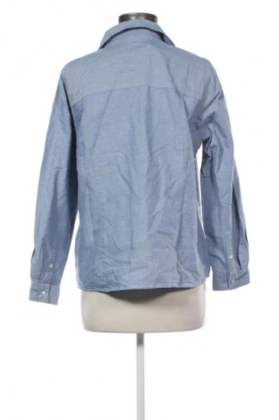 Дамска риза Unbranded, Размер XL, Цвят Син, Цена 10,22 €