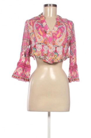 Damenbluse Unbranded, Größe S, Farbe Mehrfarbig, Preis 6,99 €