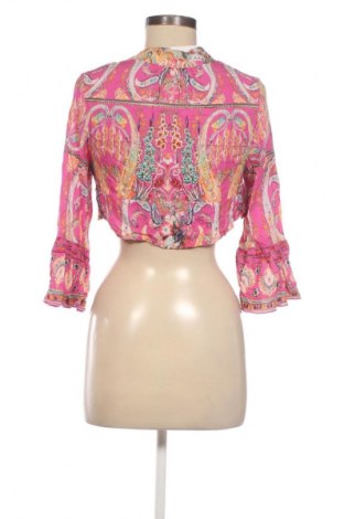 Damenbluse Unbranded, Größe S, Farbe Mehrfarbig, Preis 6,99 €