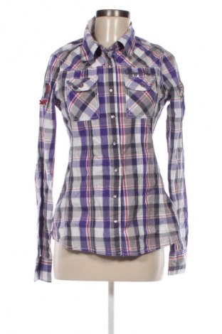 Дамска риза Unbranded, Размер M, Цвят Многоцветен, Цена 4,60 €