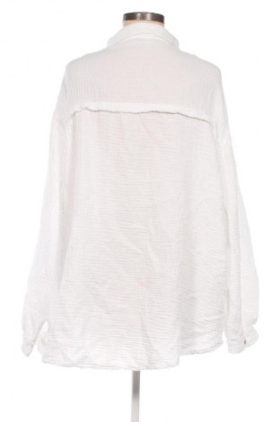 Damenbluse Unbranded, Größe XXL, Farbe Weiß, Preis € 15,99