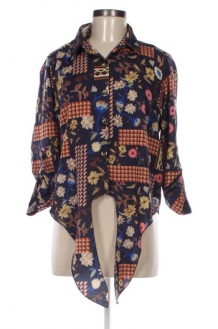 Damenbluse Unbranded, Größe L, Farbe Mehrfarbig, Preis € 8,99