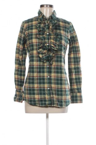 Дамска риза Unbranded, Размер S, Цвят Многоцветен, Цена 5,62 €