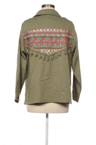 Γυναικείο πουκάμισο Unbranded, Μέγεθος S, Χρώμα Πολύχρωμο, Τιμή 6,99 €