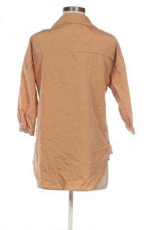 Damenbluse Unbranded, Größe S, Farbe Braun, Preis € 6,99