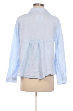 Damenbluse Unbranded, Größe L, Farbe Blau, Preis € 8,99