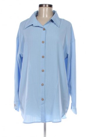 Női ing Unbranded, Méret L, Szín Kék, Ár 5 372 Ft