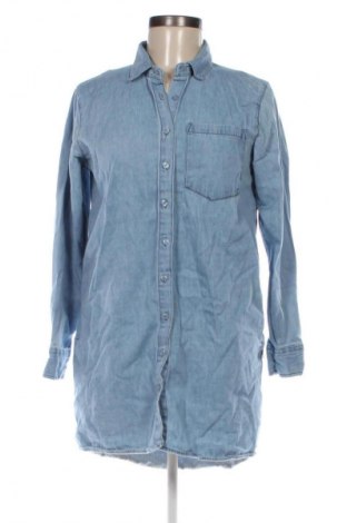 Damenbluse Funky Buddha, Größe L, Farbe Blau, Preis € 15,99