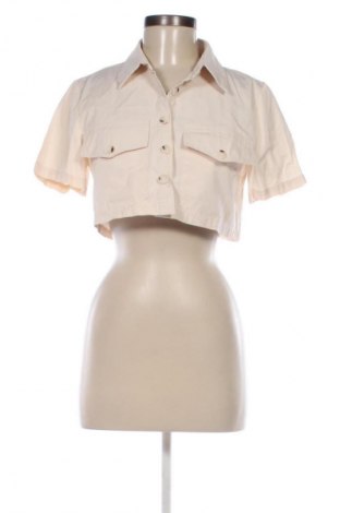 Női ing Unbranded, Méret M, Szín Bézs, Ár 5 372 Ft