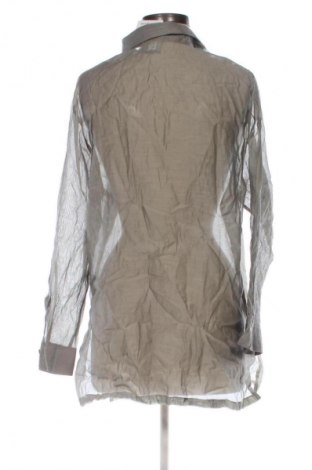 Дамска риза Unbranded, Размер L, Цвят Сив, Цена 5,11 €