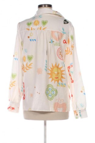 Damenbluse Unbranded, Größe M, Farbe Mehrfarbig, Preis € 5,99