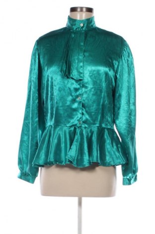 Damenbluse Unbranded, Größe S, Farbe Grün, Preis € 12,99