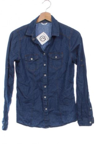 Damenbluse Unbranded, Größe XS, Farbe Blau, Preis € 12,85