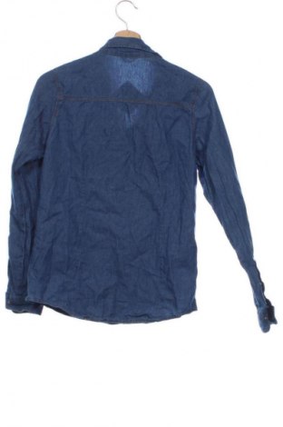Damenbluse Unbranded, Größe XS, Farbe Blau, Preis € 12,85