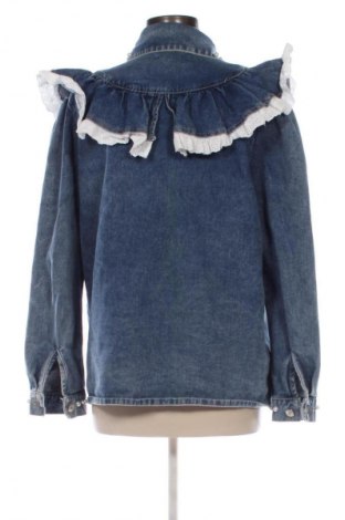 Női ing Unbranded, Méret M, Szín Kék, Ár 5 372 Ft