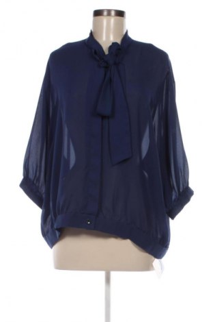 Damenbluse Unbranded, Größe L, Farbe Blau, Preis € 13,99