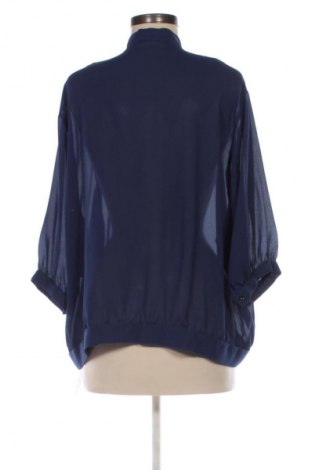 Damenbluse Unbranded, Größe L, Farbe Blau, Preis € 13,99