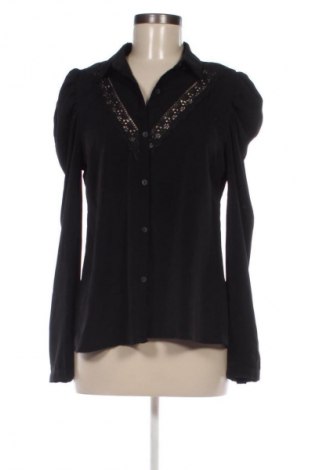 Damenbluse Unika, Größe M, Farbe Schwarz, Preis € 13,00