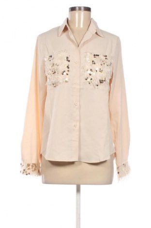 Дамска риза Unika, Размер S, Цвят Екрю, Цена 6,64 €