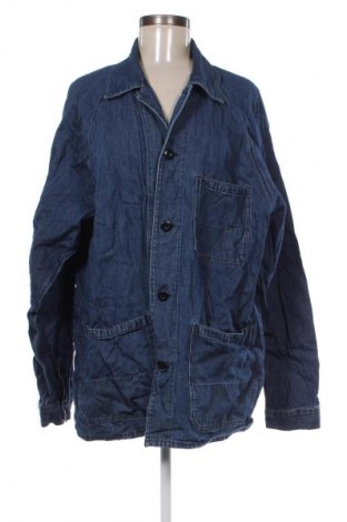 Dámská košile  Uniqlo, Velikost XL, Barva Modrá, Cena  329,00 Kč