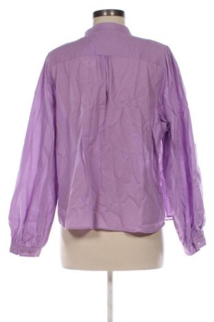 Dámská košile  Uniqlo, Velikost L, Barva Fialová, Cena  593,00 Kč