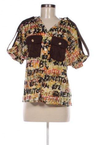 Dámska košeľa  United Colors Of Benetton, Veľkosť M, Farba Viacfarebná, Cena  8,55 €