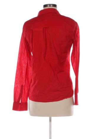 Dámská košile  United Colors Of Benetton, Velikost S, Barva Červená, Cena  595,00 Kč