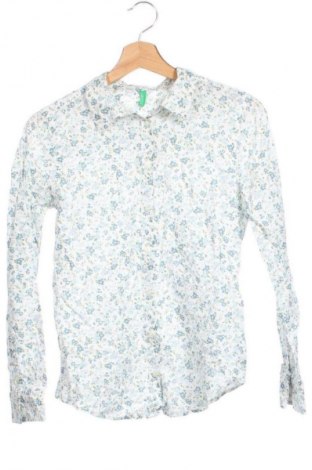 Damenbluse United Colors Of Benetton, Größe XS, Farbe Mehrfarbig, Preis € 10,99