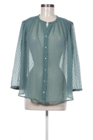 Damenbluse United Colors Of Benetton, Größe M, Farbe Blau, Preis 13,99 €