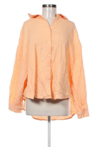 Damenbluse Up 2 Fashion, Größe L, Farbe Orange, Preis € 6,99