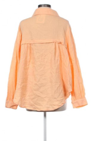 Damenbluse Up 2 Fashion, Größe L, Farbe Orange, Preis € 6,99