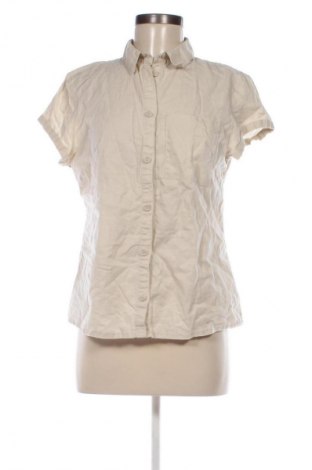 Damenbluse Up 2 Fashion, Größe M, Farbe Beige, Preis € 12,85