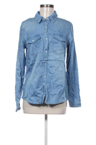 Damenbluse VILA, Größe L, Farbe Blau, Preis 30,99 €