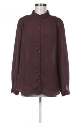 Damenbluse VILA, Größe L, Farbe Braun, Preis € 6,99