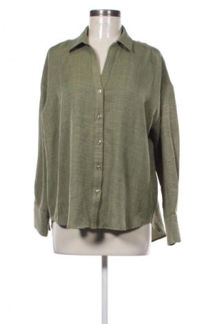 Damenbluse Vero Moda, Größe M, Farbe Grün, Preis € 6,99