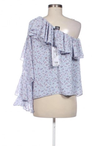 Damenbluse Vero Moda, Größe L, Farbe Mehrfarbig, Preis 23,59 €