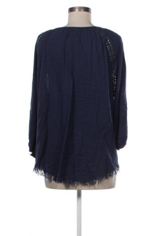 Damenbluse Vero Moda, Größe S, Farbe Blau, Preis € 6,99