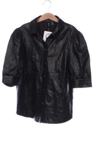 Dámska košeľa  Vero Moda, Veľkosť XS, Farba Čierna, Cena  5,95 €