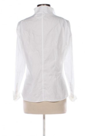 Γυναικείο πουκάμισο Vincenzo Boretti, Μέγεθος M, Χρώμα Εκρού, Τιμή 28,00 €