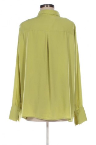 Női ing Violeta by Mango, Méret 3XL, Szín Zöld, Ár 5 785 Ft