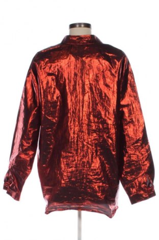 Damenbluse Vivien Caron, Größe M, Farbe Rot, Preis € 13,00
