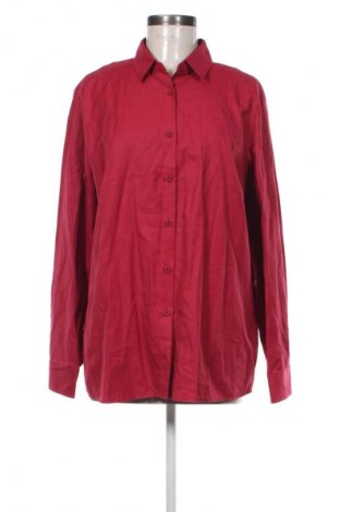 Damenbluse Walbusch, Größe XL, Farbe Rot, Preis 14,99 €