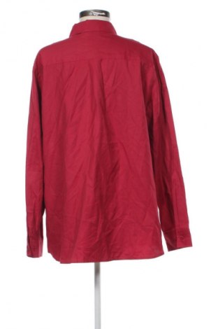 Damenbluse Walbusch, Größe XL, Farbe Rot, Preis 14,99 €