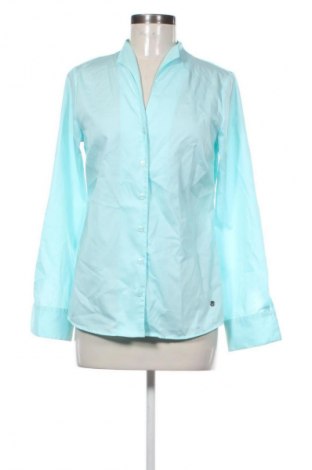 Damenbluse Walbusch, Größe S, Farbe Blau, Preis € 14,99