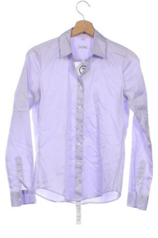 Γυναικείο πουκάμισο Wolczanka, Μέγεθος XS, Χρώμα Βιολετί, Τιμή 12,69 €