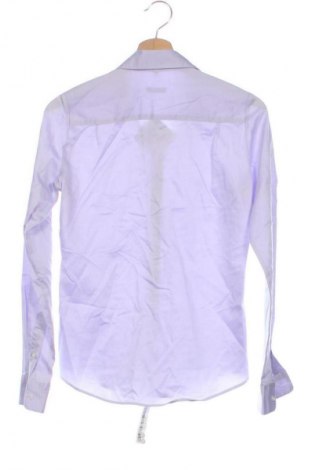 Γυναικείο πουκάμισο Wolczanka, Μέγεθος XS, Χρώμα Βιολετί, Τιμή 12,69 €