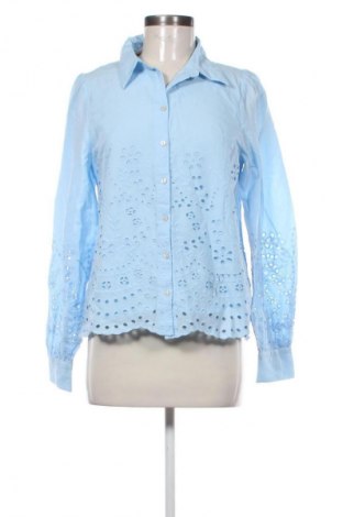 Damenbluse Y.A.S, Größe M, Farbe Blau, Preis 82,99 €